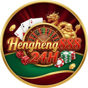 Hengheng888 24H logo